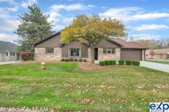 20406 Palms Drive Clinton Township, MI 48036