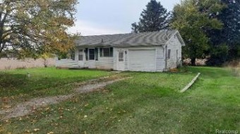 12200 N Mount Hope Road N Stockbridge, MI 49285