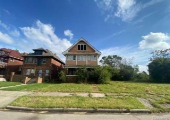 81 Ford Street Highland Park, MI 48203