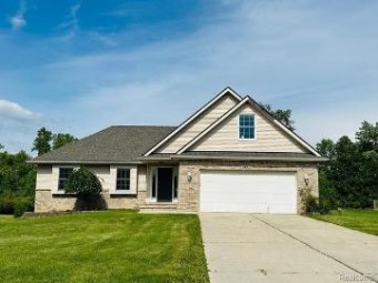 8495 Sanders Drive Swartz Creek, MI 48473