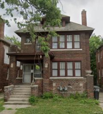 3764 Pingree Street Detroit, MI 48206