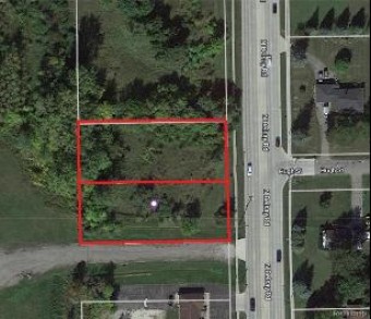 LOT 10 & 11 N Belsay Burton, MI 48509