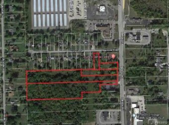 12 ACRES Belsay Burton, MI 48509