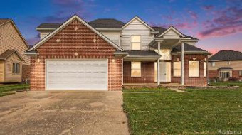 53329 Shawn Drive Chesterfield Township, MI 48047