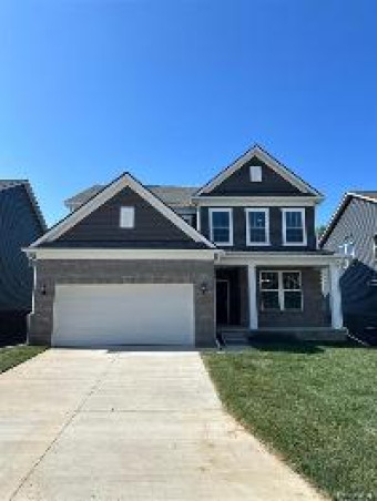 5005 Shoreham Circle Clarkston, MI 48346