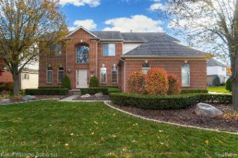 14040 Berryknoll Drive Shelby Township, MI 48315