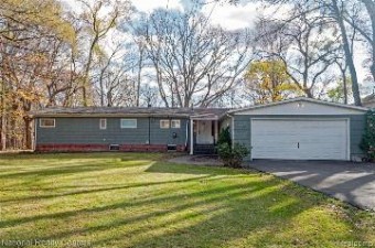 5330 Wilby Street Shelby Township, MI 48317