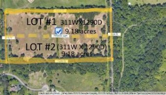 5050 Sheldon Road Lot #1 Oakland, MI 48306