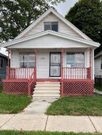 11396 Nagel Street Hamtramck, MI 48212