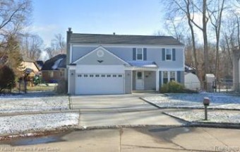 50249 Bellaire Drive Chesterfield Township, MI 48047