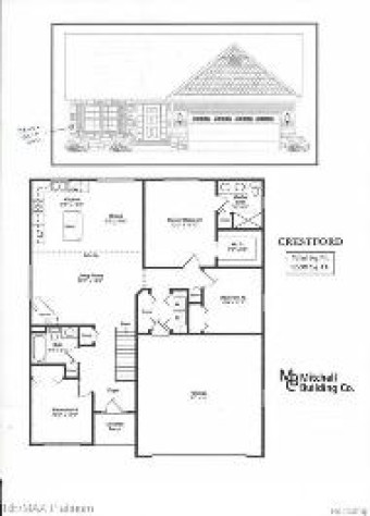 6144 (LOT 16) Summerbrooke Drive Fowlerville, MI 48836