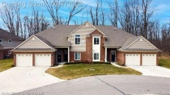 3833 Eagle Creek Drive Utica, MI 48317