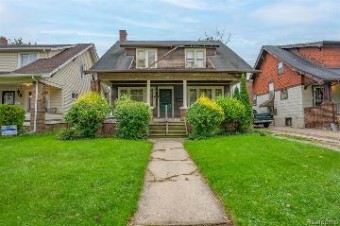 219 Moss Street Highland Park, MI 48203