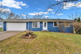 836 Alan Drive Lake Orion, MI 48362