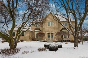 37548 Fiore Trail Clinton Township, MI 48036