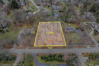 VL LAHSER ROAD Lot 76 Bloomfield Hills, MI 48302