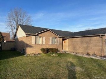26349 Woodland Drive Chesterfield Township, MI 48051