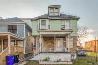 1297 Belvidere Street Detroit, MI 48214