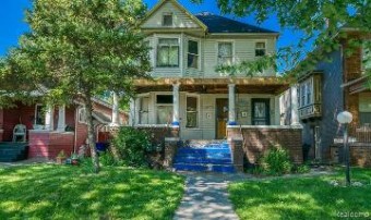 3673 Seyburn Street Detroit, MI 48214