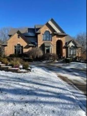 1640 Croft Hill Drive Rochester Hills, MI 48306