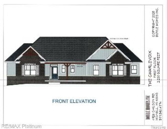 LOT 3 Riverwalk Drive Fenton, MI 48430