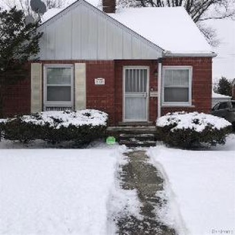 6193 Lodewyck Street Detroit, MI 48224