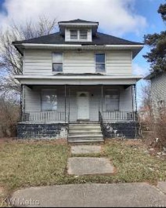 229 Connecticut Street Highland Park, MI 48203