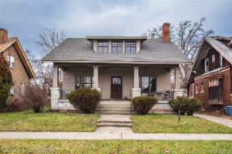 138 Moss Street Highland Park, MI 48203