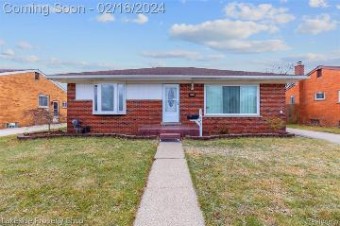 8958 Shannon Drive Sterling Heights, MI 48314