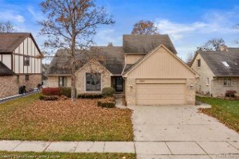 41825 Alden Drive Clinton Township, MI 48038