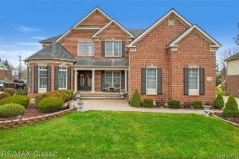 25490 Dogwood Lane Novi, MI 48374