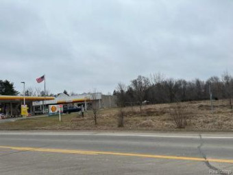 1.48 ACRE LOT Milford Rd Highland, MI 48357