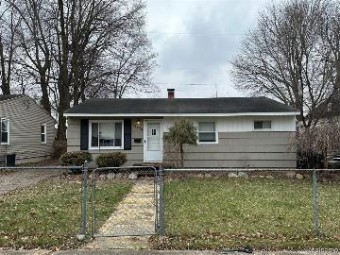 3134 Wyoming Avenue Flint, MI 48506