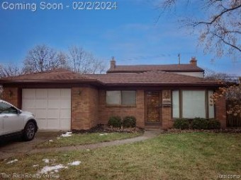 8269 Ziegler Street Taylor, MI 48180