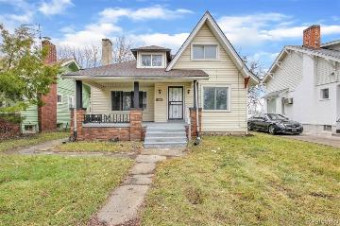 247 Moss Street Highland Park, MI 48203