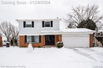 2248 Isabell Drive Troy, MI 48083