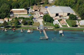 3272 S Channel Drive Harsens Island, MI 48028