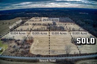 PARCEL 10 AC Newark Lapeer, MI 48446