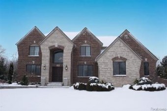 16931 Kings Fairway Lane Grand Blanc, MI 48439