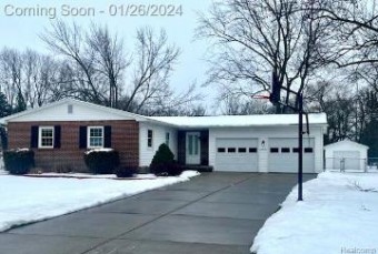 5512 Gina Drive Swartz Creek, MI 48473