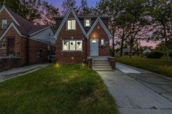 14907 Ward Street Detroit, MI 48227