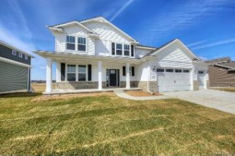 2152 Gambrel Lane Howell, MI 48843