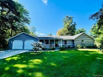 2513 W Bliss Road Caro, MI 48723