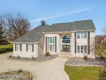 3545 Grandview Court Shelby Township, MI 48316