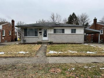 1384 Diana Avenue Madison Heights, MI 48071