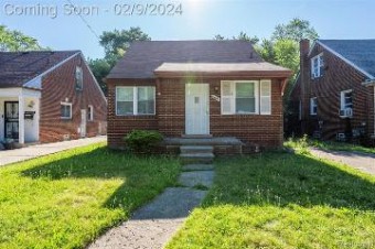 12660 Grandmont Avenue Detroit, MI 48227