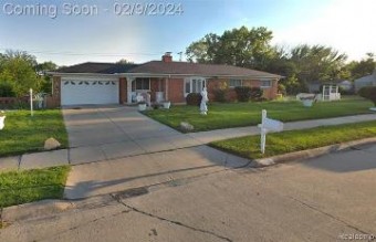 21716 Sharkey Street Clinton Township, MI 48035