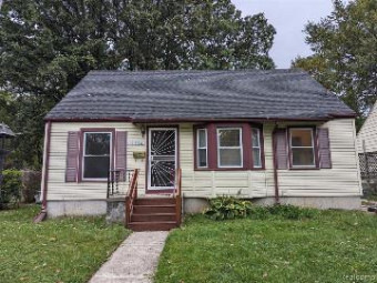 17756 Fenton Street Detroit, MI 48219