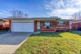 27358 Newport Drive Warren, MI 48088