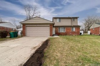 32154 Bruce Street Romulus, MI 48174